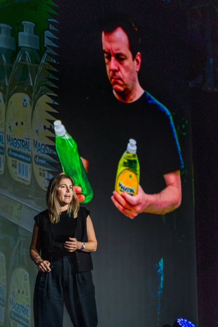 Marcas — Creatividad generativa aplicada